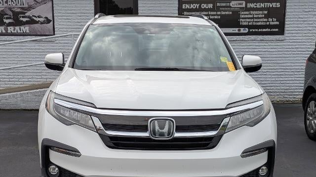 2021 Honda Pilot Touring