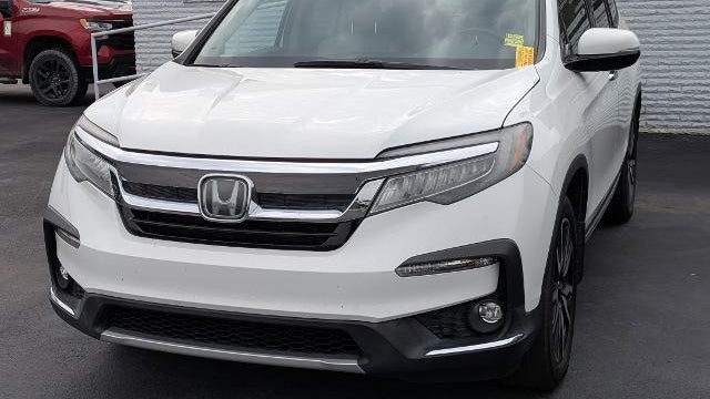 2021 Honda Pilot Touring