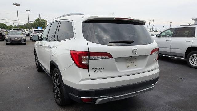 2021 Honda Pilot Touring