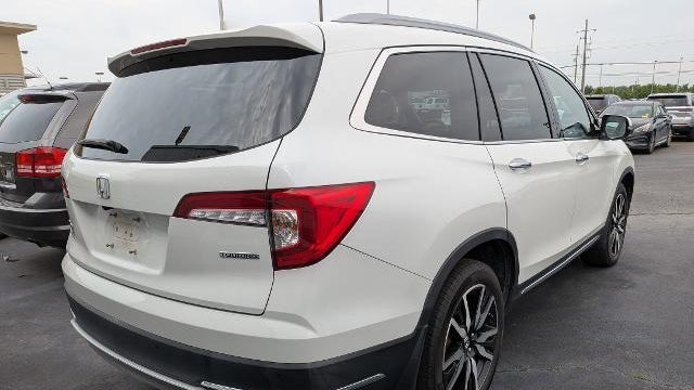 2021 Honda Pilot Touring