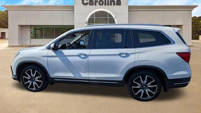 2021 Honda Pilot Touring