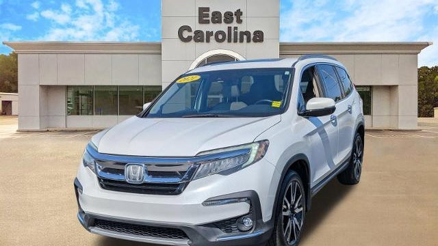 2021 Honda Pilot Touring