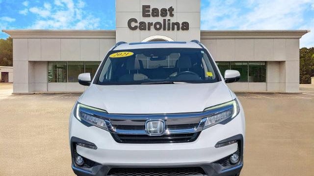 2021 Honda Pilot Touring