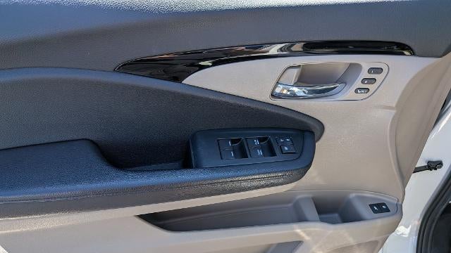 2021 Honda Pilot Touring