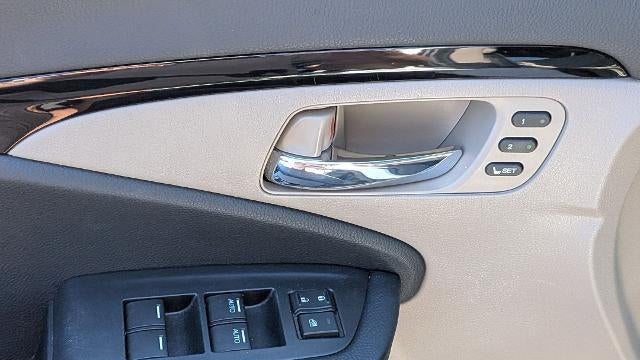 2021 Honda Pilot Touring