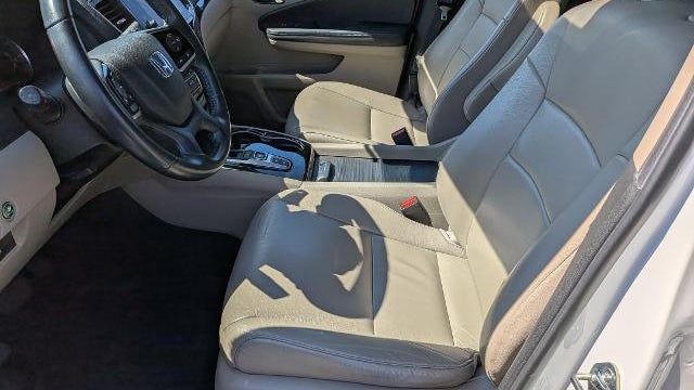2021 Honda Pilot Touring