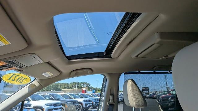 2021 Honda Pilot Touring