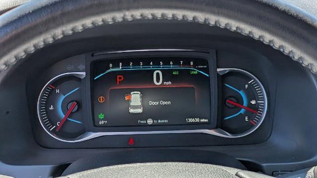 2021 Honda Pilot Touring