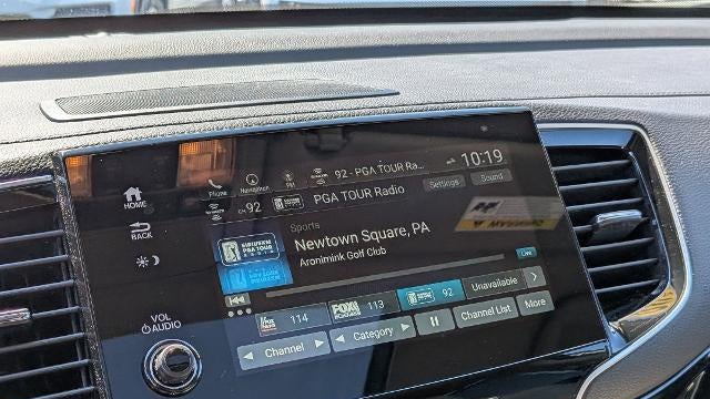2021 Honda Pilot Touring