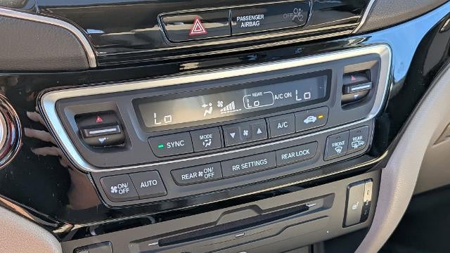 2021 Honda Pilot Touring