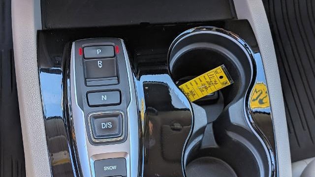 2021 Honda Pilot Touring