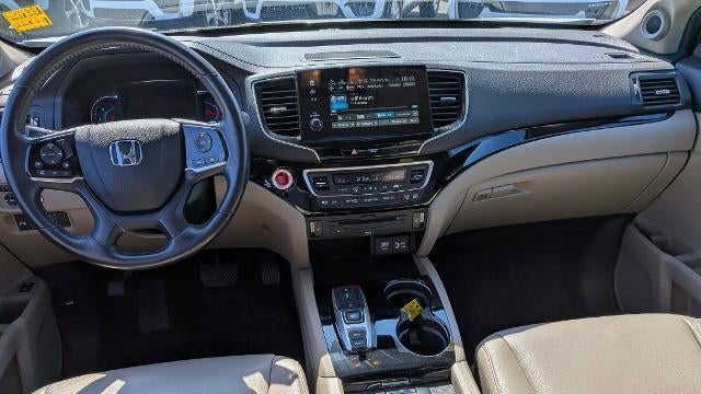 2021 Honda Pilot Touring