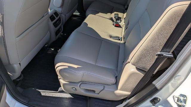 2021 Honda Pilot Touring