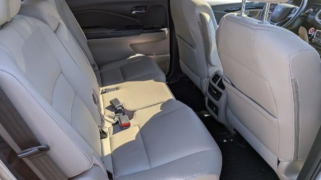 2021 Honda Pilot Touring