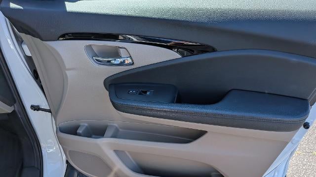 2021 Honda Pilot Touring