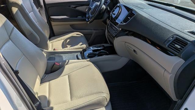2021 Honda Pilot Touring
