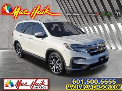 Photo of a 2021 Honda Pilot Touring 4DR SUV for sale