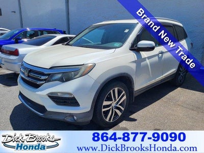 2016 Honda Pilot Touring 4DR SUV