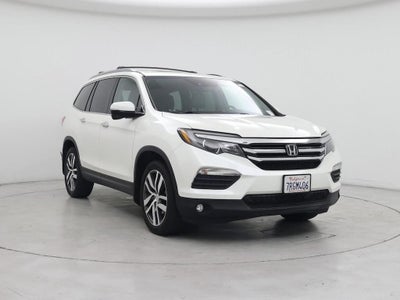 2016 Honda Pilot Touring 4DR SUV