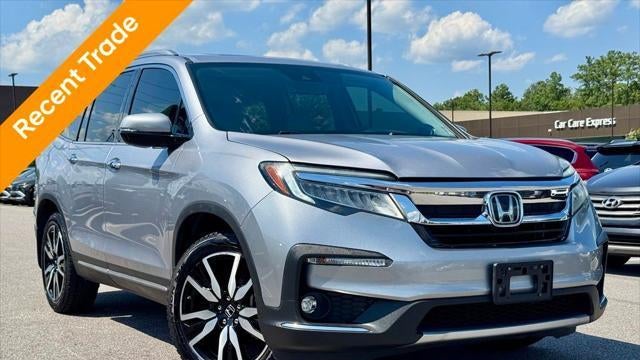 Preowned 2019 Honda Pilot Touring for Sale
