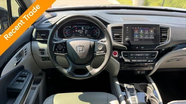 2019 Honda Pilot Touring