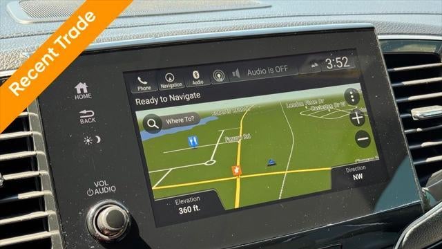 2019 Honda Pilot Touring