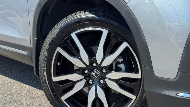 2019 Honda Pilot Touring