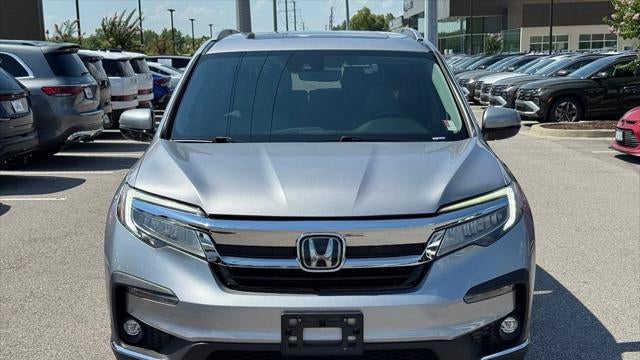 2019 Honda Pilot Touring