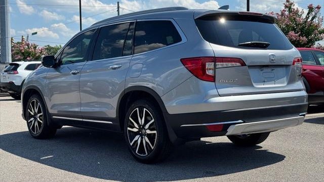 2019 Honda Pilot Touring
