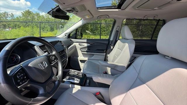 2019 Honda Pilot Touring