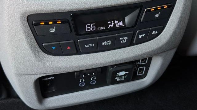 2019 Honda Pilot Touring