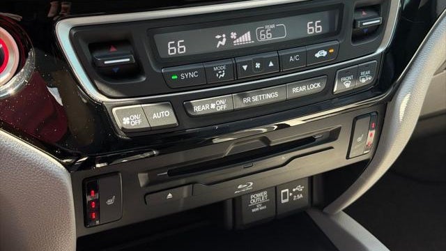 2019 Honda Pilot Touring