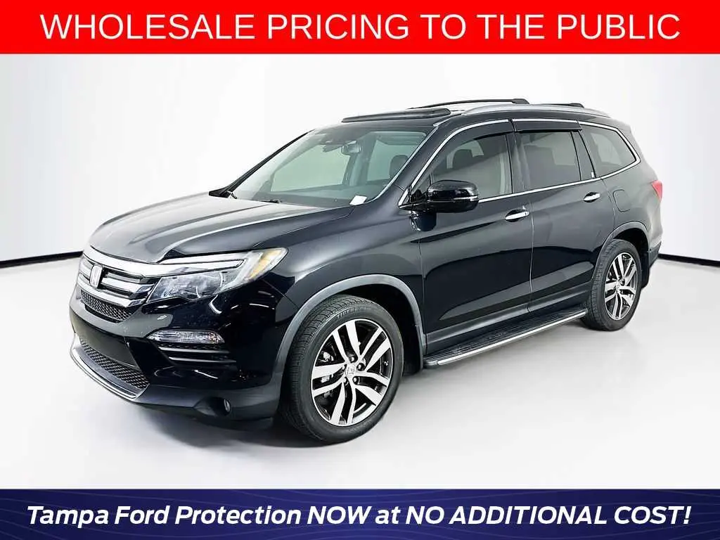 2016 Honda Pilot - $17,360