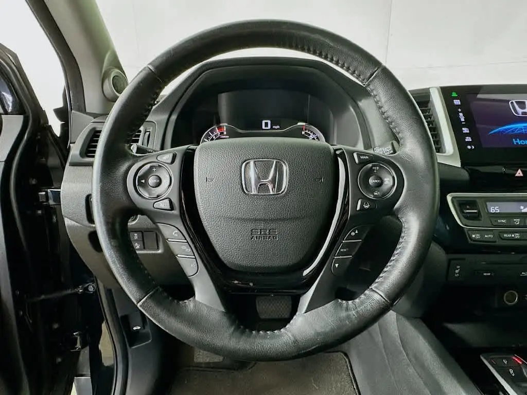 2016 Honda Pilot - $15,588