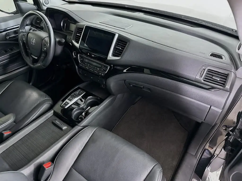 2016 Honda Pilot - $15,588