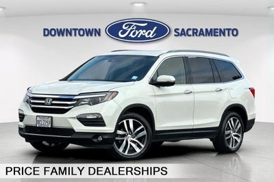 2017 Honda Pilot Touring 4DR SUV