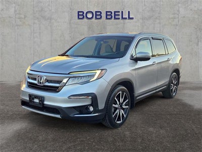 2019 Honda Pilot Touring 4DR SUV