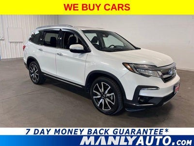 2020 Honda Pilot Touring 4DR SUV