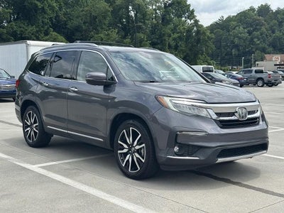 2020 Honda Pilot Touring 4DR SUV
