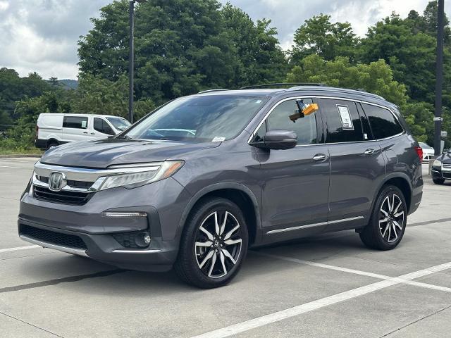 2020 Honda Pilot - $25,356