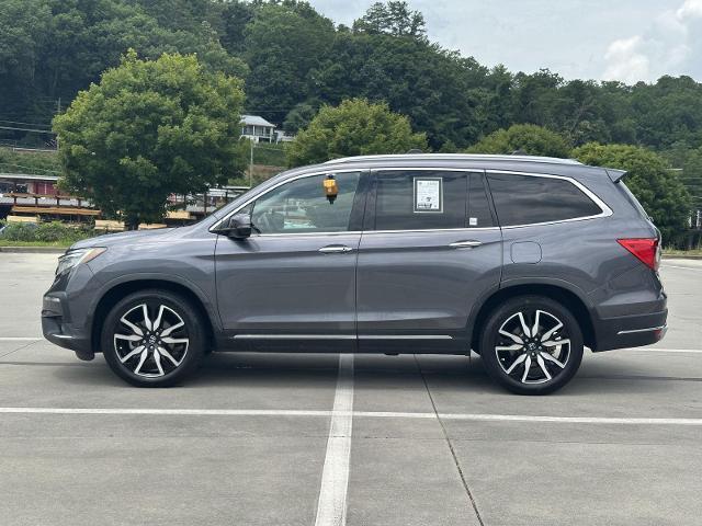 2020 Honda Pilot - $25,356