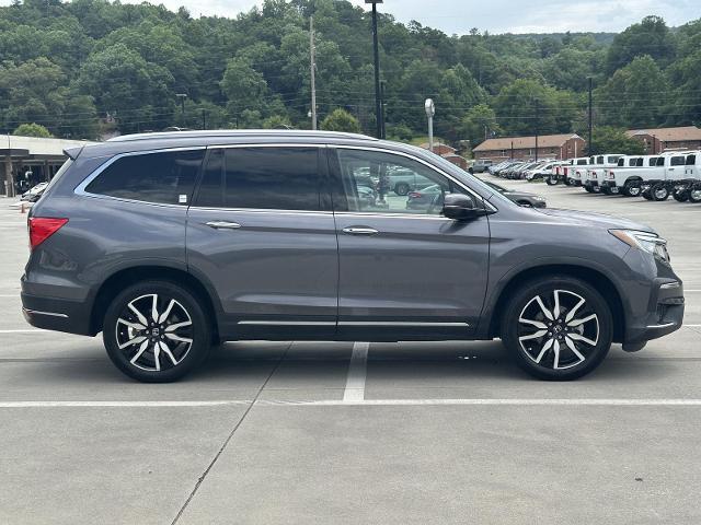 2020 Honda Pilot - $25,356