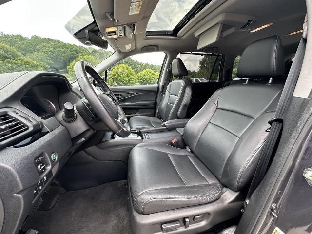 2020 Honda Pilot - $25,356