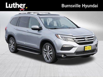 2016 Honda Pilot AWD Elite 4DR SUV