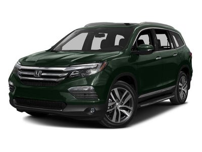 Photo of a 2016 Honda Pilot AWD Elite 4DR SUV for sale