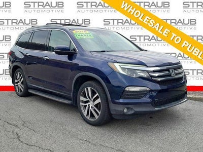 Photo of a 2016 Honda Pilot AWD Elite 4DR SUV for sale