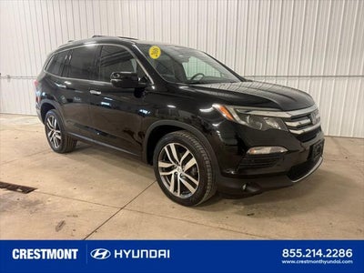 Photo of a 2016 Honda Pilot AWD Elite 4DR SUV for sale