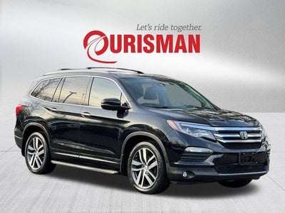 2016 Honda Pilot AWD Elite 4DR SUV