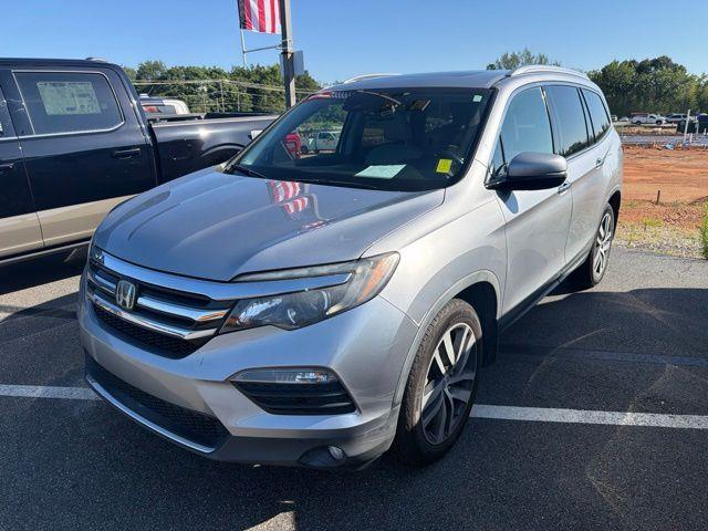 2016 Honda Pilot - $18,992