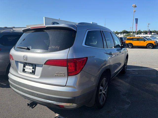 2016 Honda Pilot - $18,992